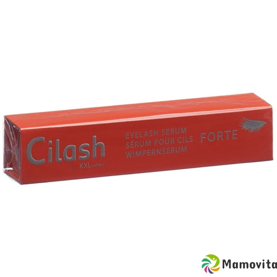 Cilash Wimpernserum Forte 3ml buy online