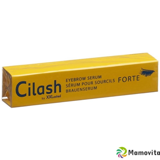 Cilash Brauenserum Forte 3ml buy online