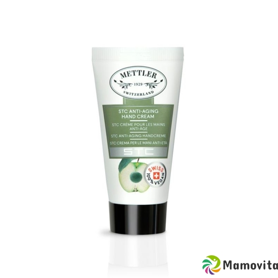 Mettler Stc Anti-Aging Handcreme Tube 30ml buy online