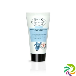 Mettler Feuchtigkeitsspend Naehr Handcreme 30ml