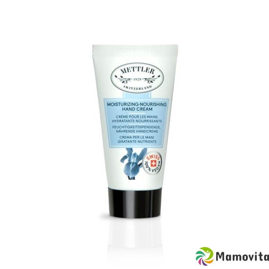 Mettler Feuchtigkeitsspend Naehr Handcreme 30ml buy online