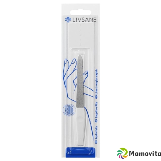 Livsane sapphire file buy online