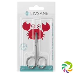 Livsane baby scissors