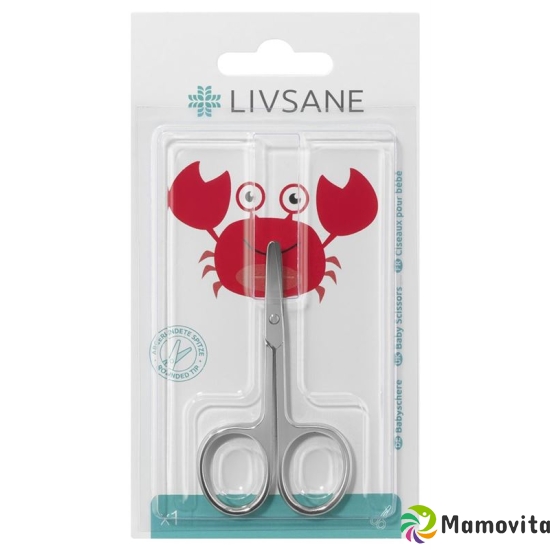 Livsane baby scissors buy online