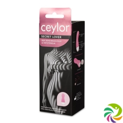 Ceylor Secret Lover Mini Vibrator