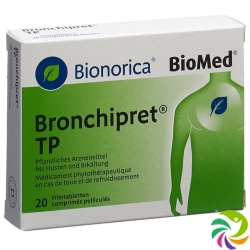 Bronchipret Tp Filmtabletten (neu) 20 Stück