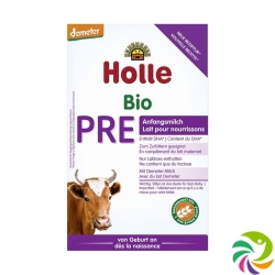 Holle Organic Starter Milk PRE 400g