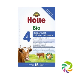 Holle Organic milk for infants 4600 g