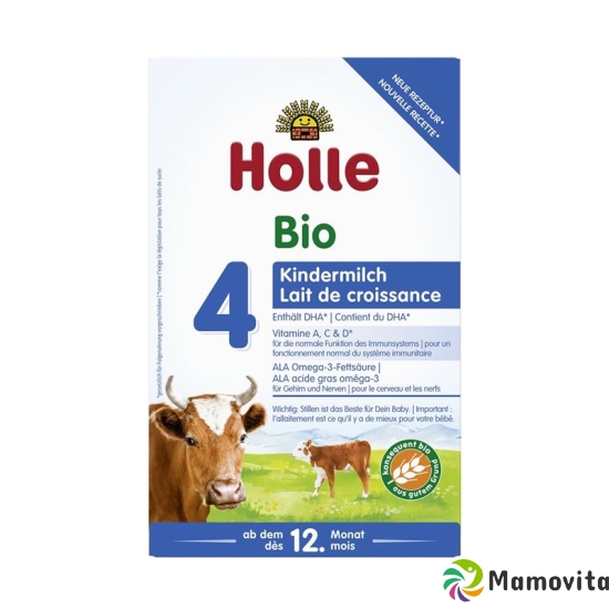 Holle Organic milk for infants 4600 g buy online