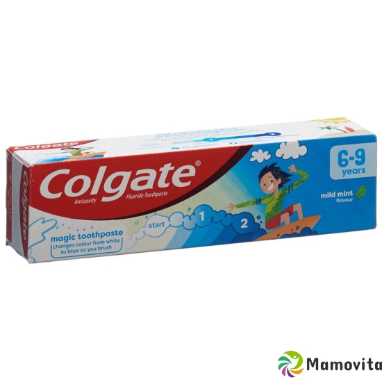 Colgate toothpaste Magic 6+ Tb 75 ml buy online