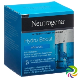 Neutrogena Hydroboost 3 in 1 ml aqua gel Ds 50