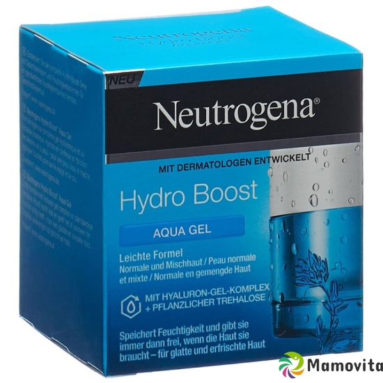 Neutrogena Hydroboost 3 in 1 ml aqua gel Ds 50 buy online