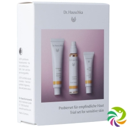 Dr. Hauschka Probierset Empfindliche Haut