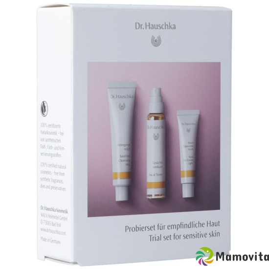 Dr. Hauschka Probierset Empfindliche Haut buy online