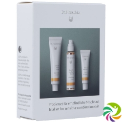 Dr. Hauschka Probierset Empfindliche Mischhaut