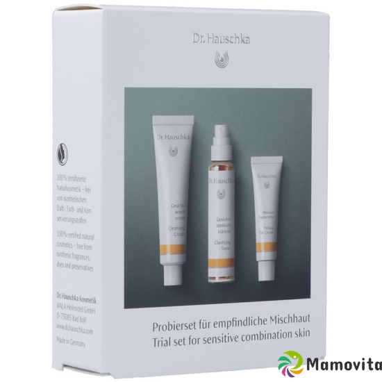 Dr. Hauschka Probierset Empfindliche Mischhaut buy online