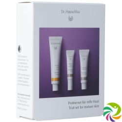 Dr. Hauschka Probierset Reife Haut