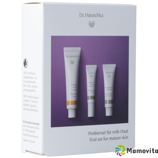 Dr. Hauschka Probierset Reife Haut buy online