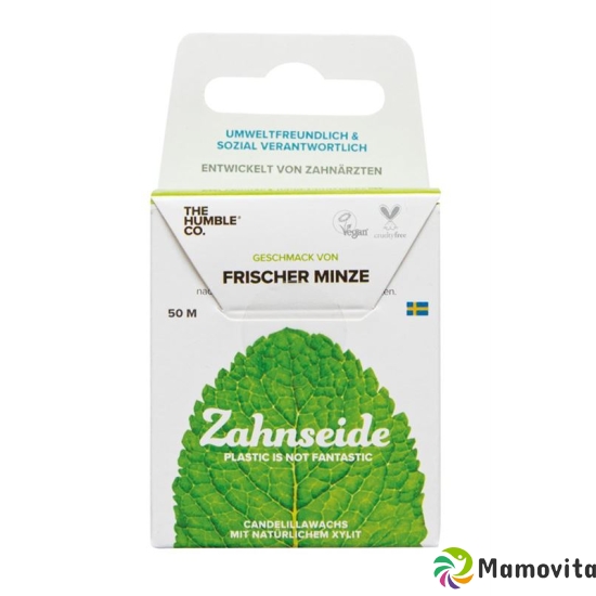 The Humble Zahnseide Mint 50m buy online