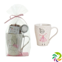 Herboristeria Dream Tea Gift Set with Cup