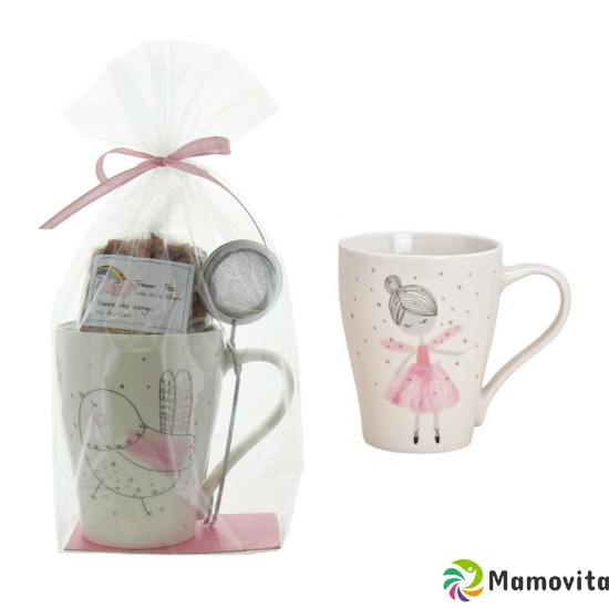 Herboristeria Dream Tea Gift Set with Cup buy online