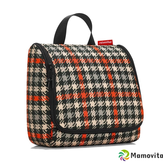 Reisenthel Toiletbag 3L Glencheck Red buy online