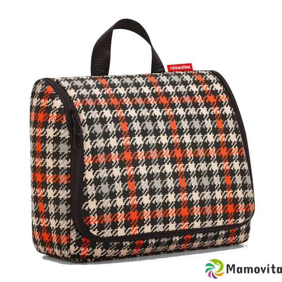 Reisenthel Toiletbag XL 4L Glencheck Red buy online