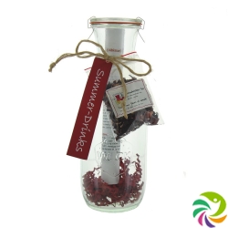 Herboristeria Geschenkset Weck-Flasche