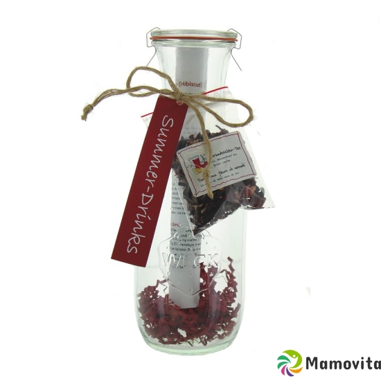 Herboristeria Geschenkset Weck-Flasche buy online