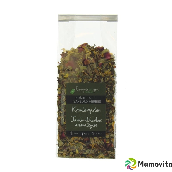 Herboristeria Kräutergarten Tee Beutel 45g buy online