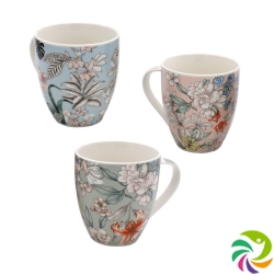 Herboristeria Jumbo Cup Flora Assorted