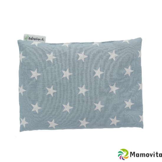 Herboristeria rapeseed pillow Stars Blue buy online