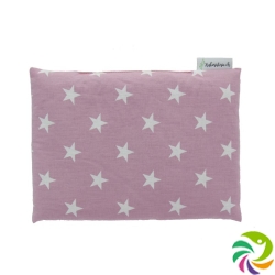 Herboristeria Stars Rose rapeseed pillow