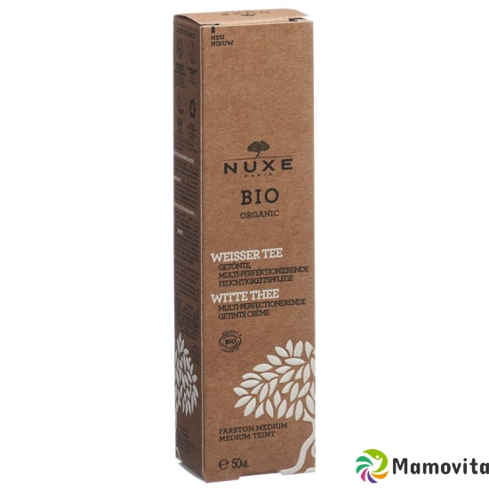 Nuxe Bio Soin Hydrate Teinte M Perf Medium buy online