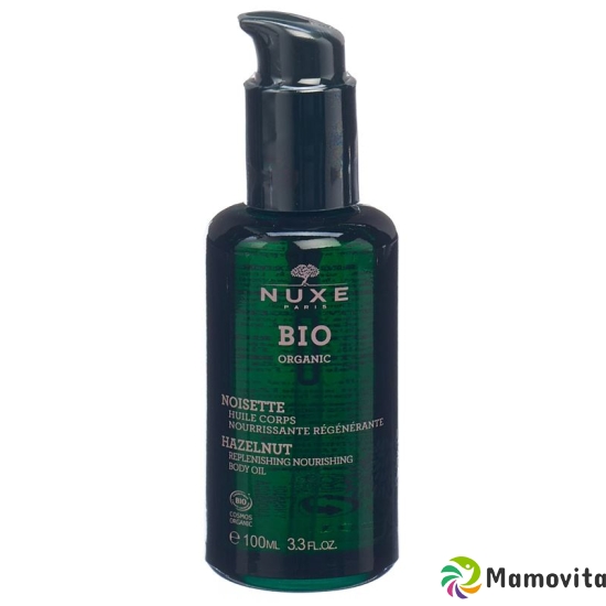 Nuxe Bio Huile Corps Nourriss Regener 100ml buy online