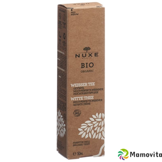 Nuxe Bio Soin Hydrate Teinte M Perf Clair buy online