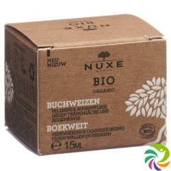 Nuxe Bio Soin Yeux Energ Anti Poches 15ml