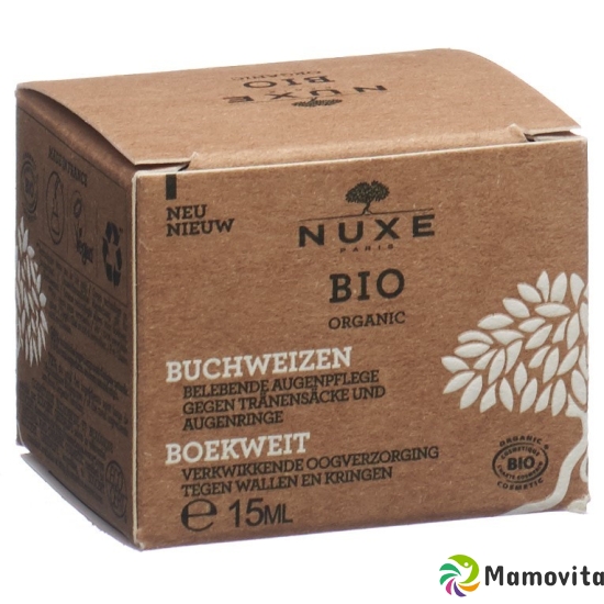 Nuxe Bio Soin Yeux Energ Anti Poches 15ml buy online