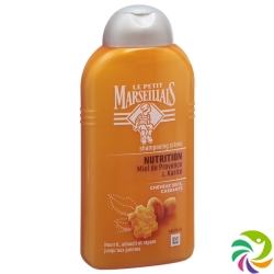 Le Petit Marseillais Shampoo Karite Honig 250ml