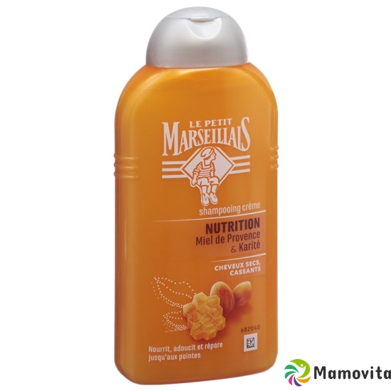 Le Petit Marseillais Shampoo Karite Honig 250ml buy online