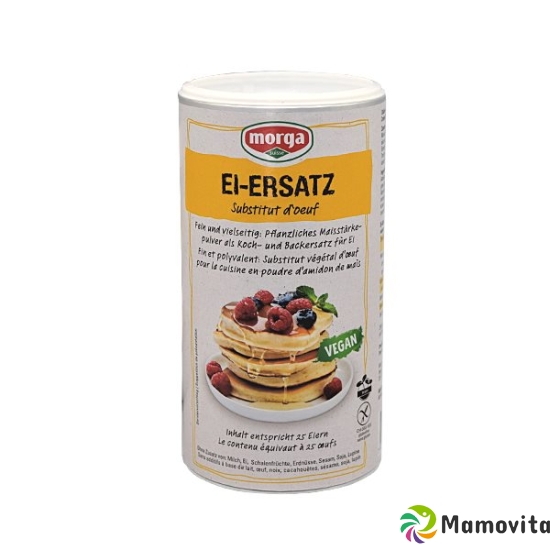 Morga Ei-Ersatz Glutenfrei Dose 250g buy online