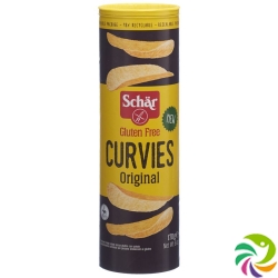 Schär Curvies Original Glutenfrei 170g