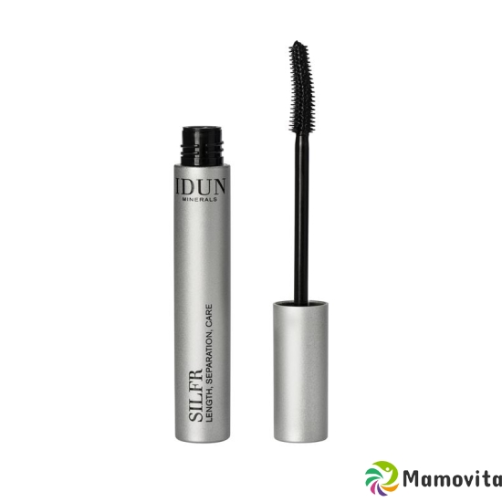 Idun Mascara Silfr Brown Length Separation Vegan buy online