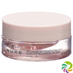 Nuxe Very Rose Gel Masque Nett Ultra Frais 150ml