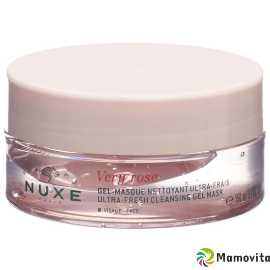 Nuxe Very Rose Gel Masque Nett Ultra Frais 150ml buy online