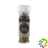 Herboristeria Gewürzmühle mit Mischung Bbq 55g