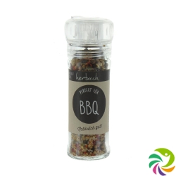 Herboristeria Gewürzmühle mit Mischung Bbq 55g