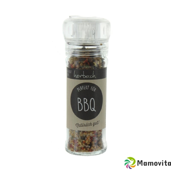 Herboristeria Gewürzmühle mit Mischung Bbq 55g buy online