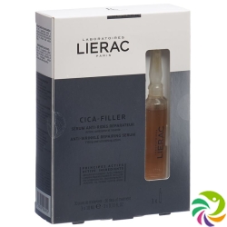 Lierac Cica Filler Serum 3 Ampullen 10ml