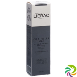 Lierac Cica Filler Creme Mat Tube 40ml